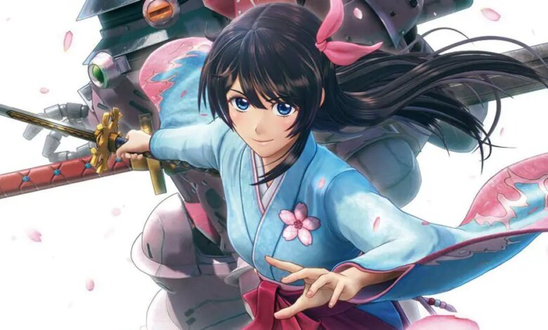 Project Sakura Wars