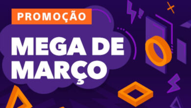 Promoção Mega de Março