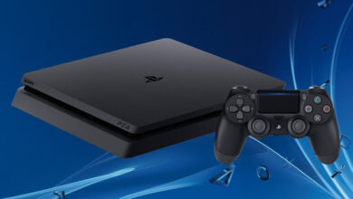 PS4 Slim