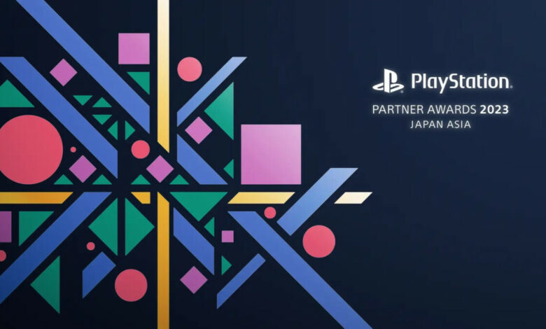 PlayStation Partner Awards 2023 Japan Asia