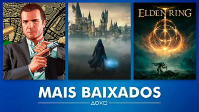 PS Store Mais Baixados Junho 2024