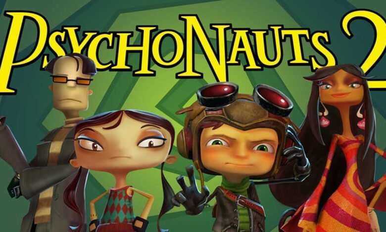 Psychonauts 2