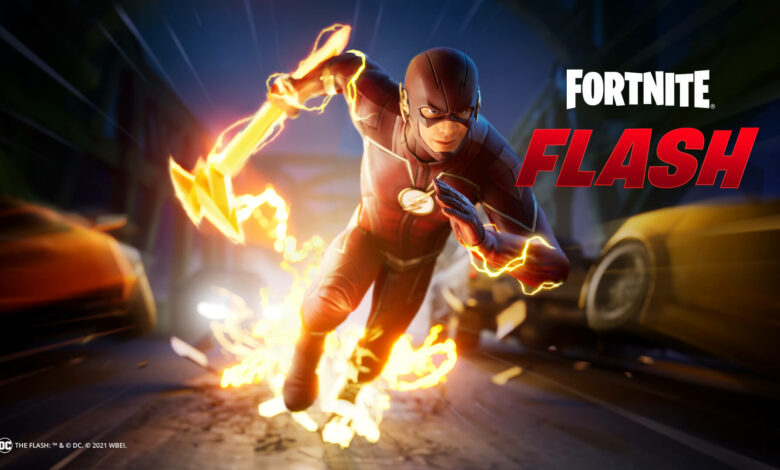 Flash Fortnite