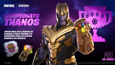 Fortnite Thanos