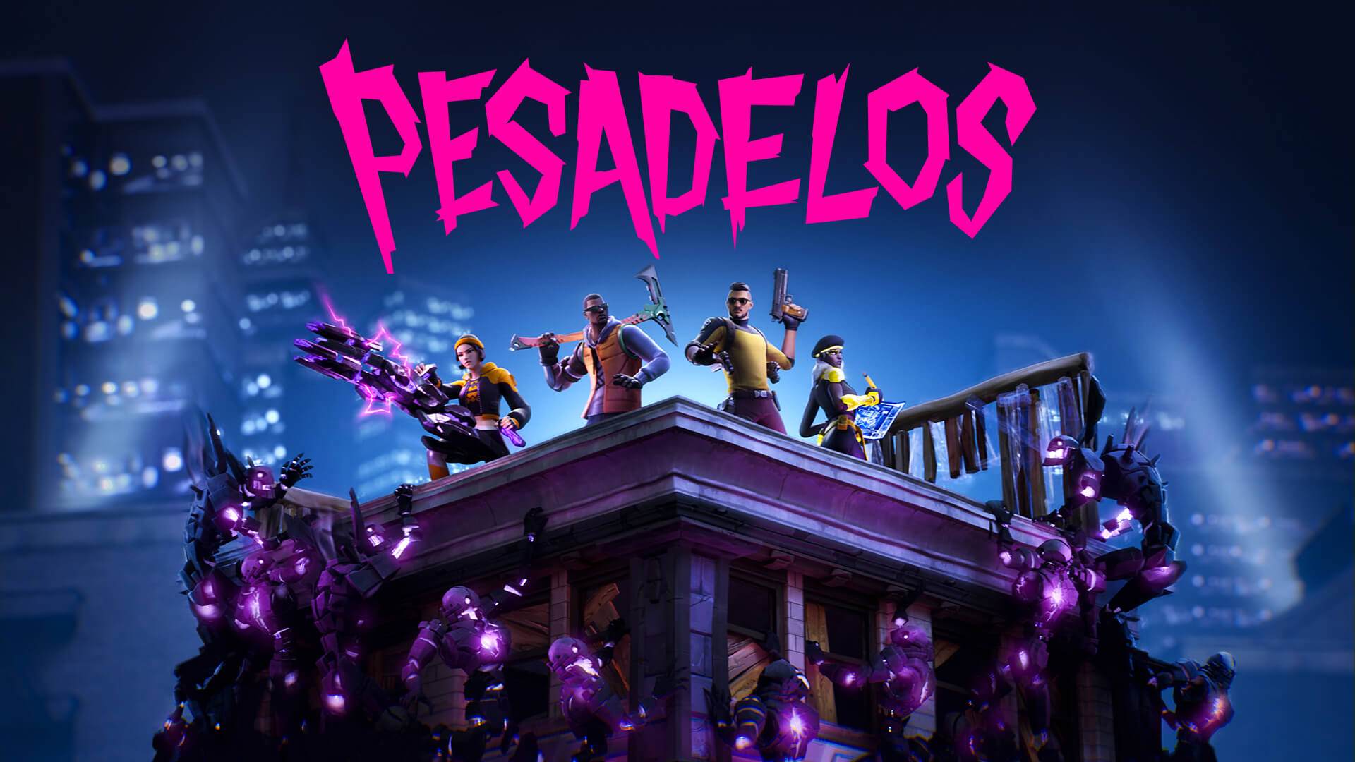 PT BR 18BR Fortnitemares HordeRushLTM Social