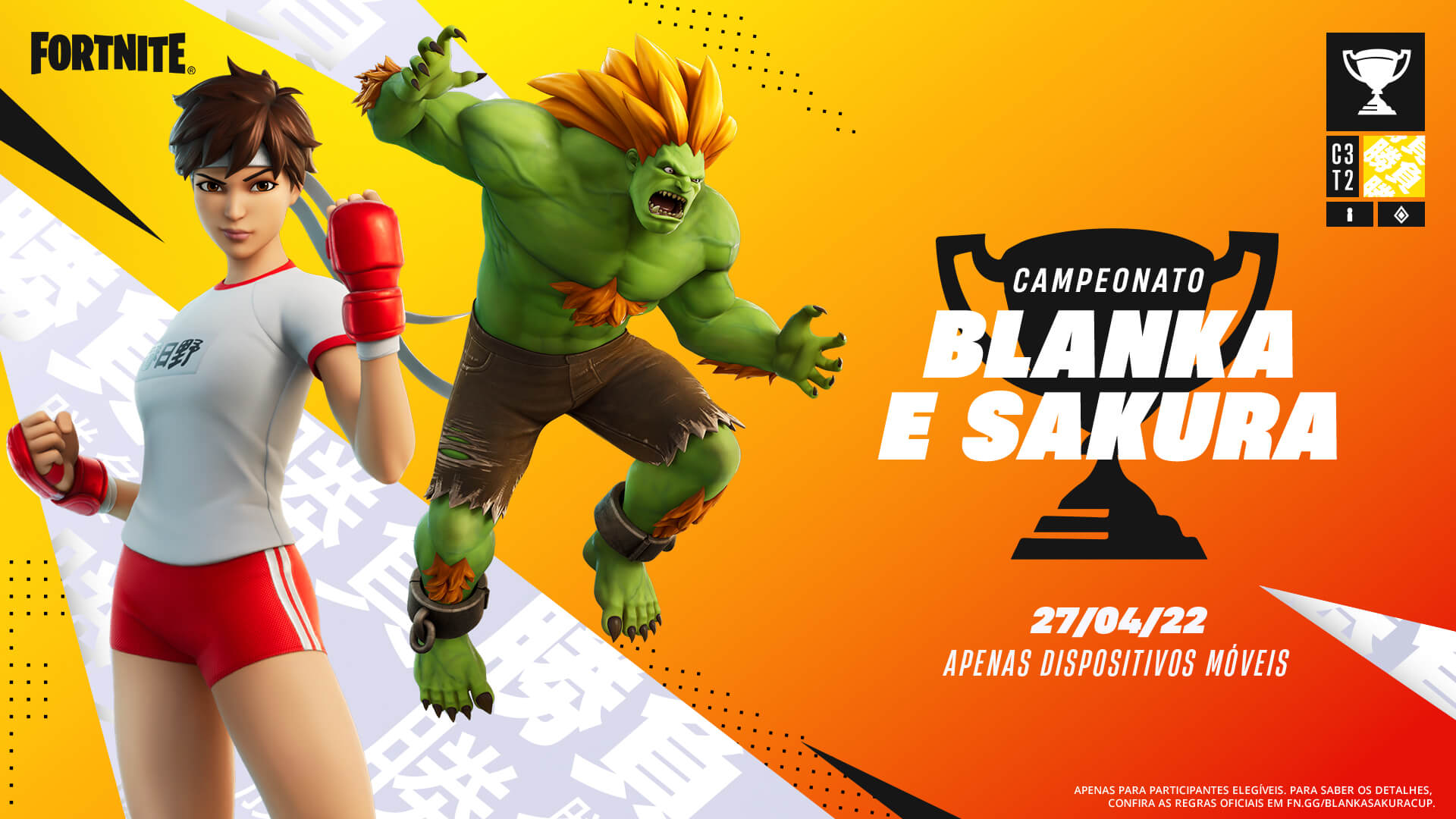 PT BR 20Comp Blanka Sakura Social M