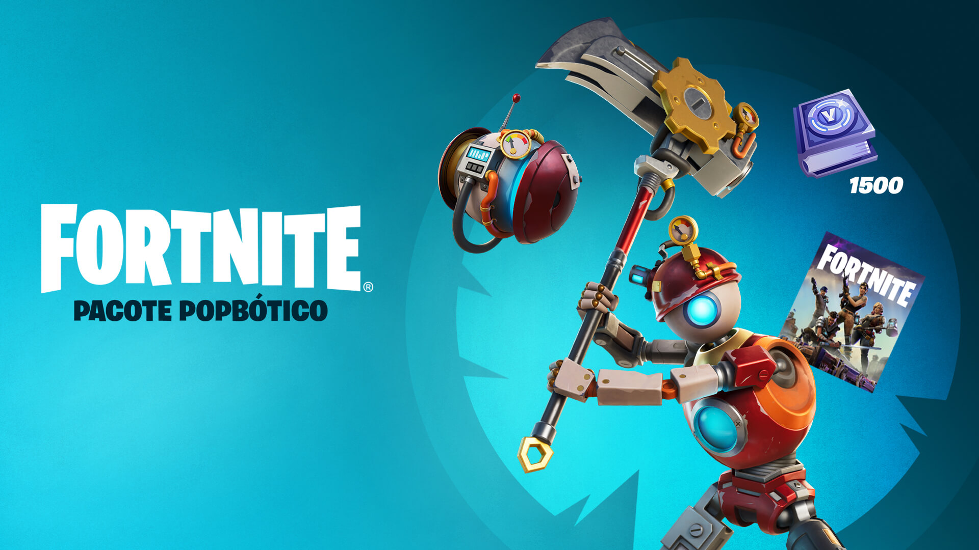 Pt Br Fortnite Save The World Mecha Pop Jp