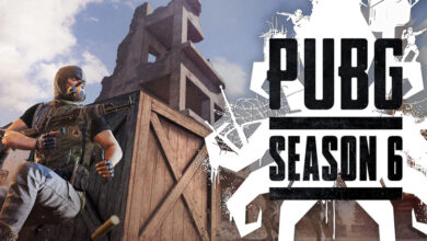 PUBG Season 6