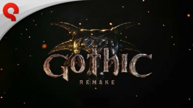 Gothic 1 Remake