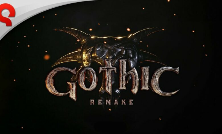 Gothic 1 Remake