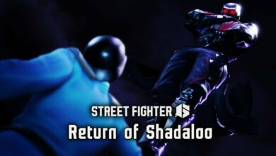 Street Fighter 6|Final Fantasy XIV: Dawntrail|Street Fighter 6 - Passe de Luta do Retorno da Shadaloo