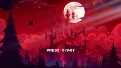 Dead Cells: Return to Castlevania