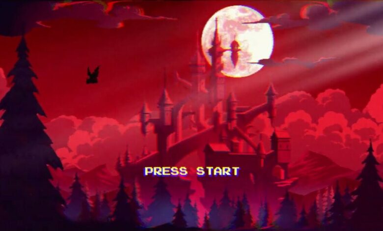 Dead Cells: Return to Castlevania