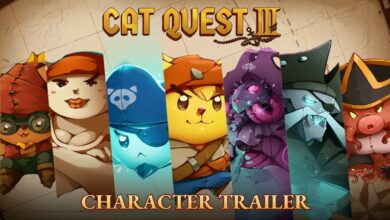 Cat Quest III