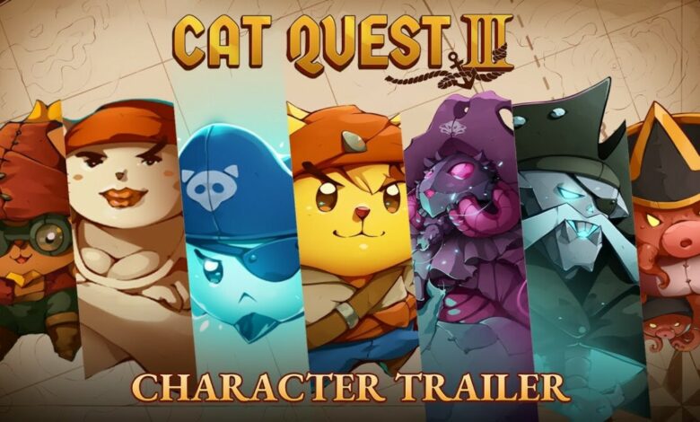 Cat Quest III