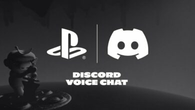 Discord no PS5