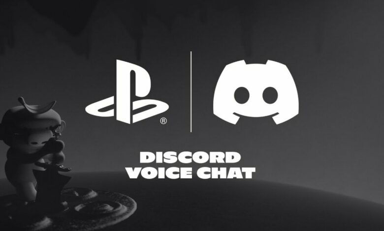 Discord no PS5