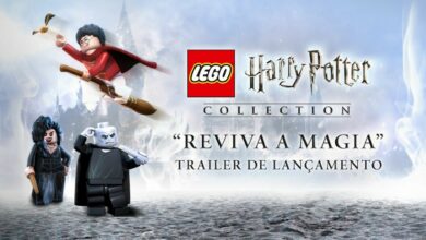 LEGO Harry Potter Collection