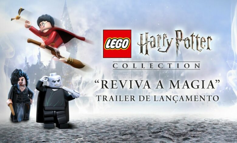 LEGO Harry Potter Collection