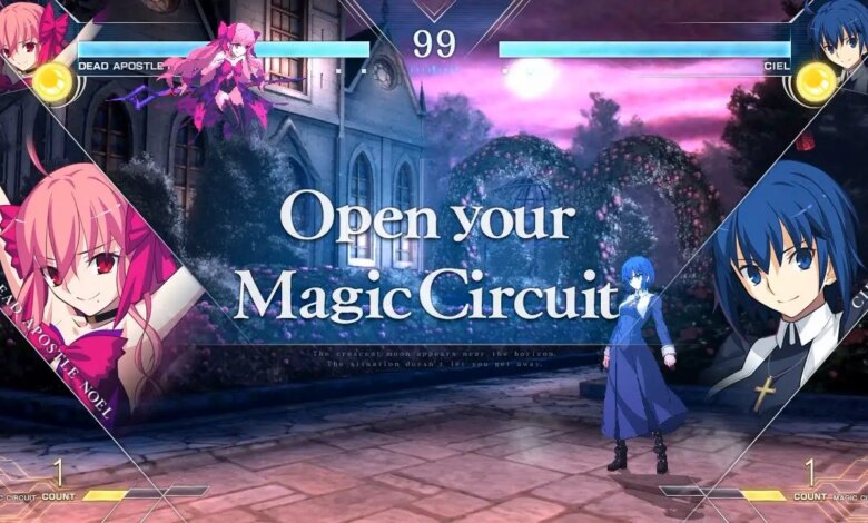 Melty Blood: Type Lumina