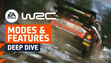 EA Sports WRC