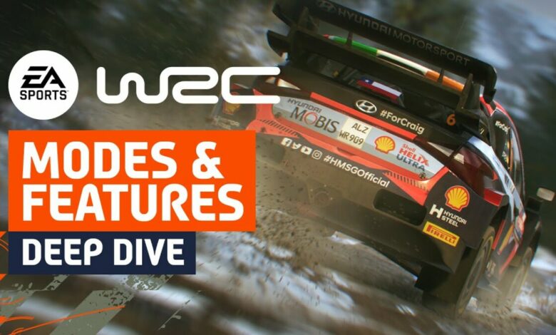 EA Sports WRC