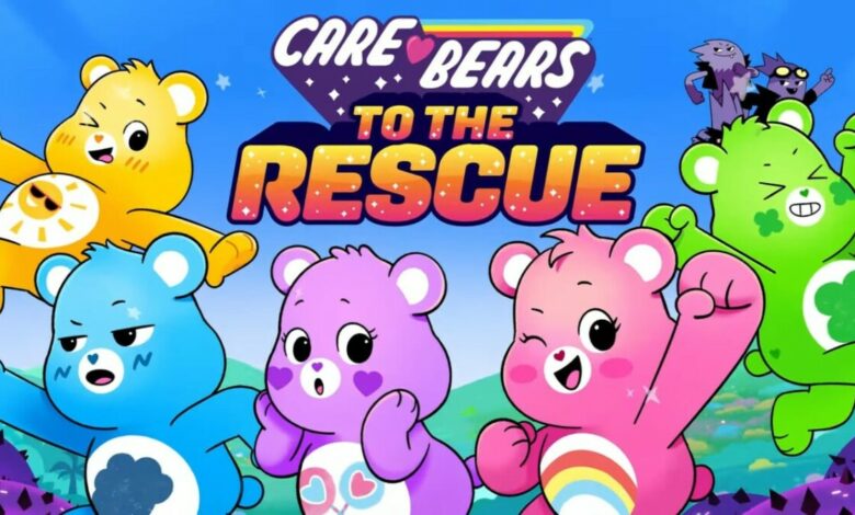 Care Bears: To the Rescue