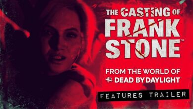 The Casting of Frank Stone