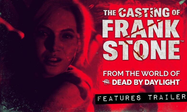 The Casting of Frank Stone