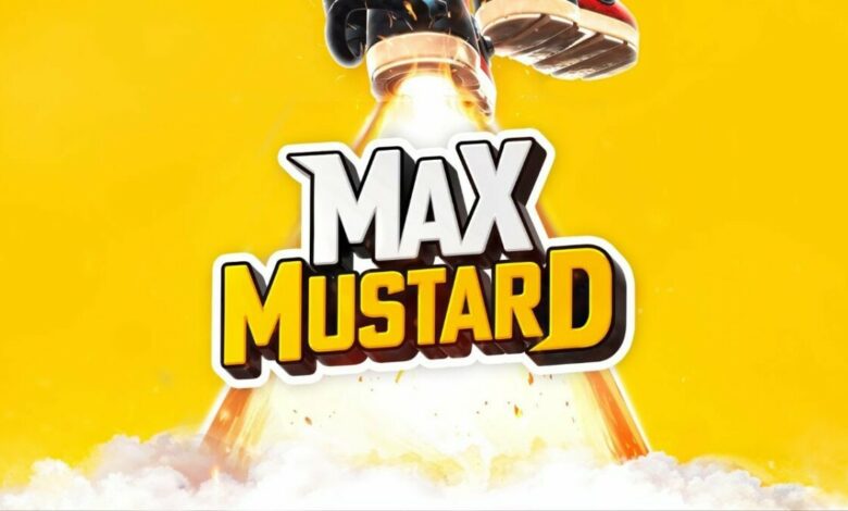 Max Mustard