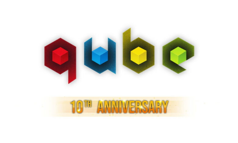 Q.U.B.E. 10th Anniversary