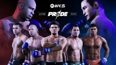 EA Sports UFC 5