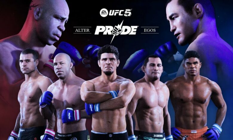 EA Sports UFC 5