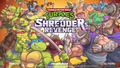 TMNT: Shredder's Revenge|TMNT_boxart