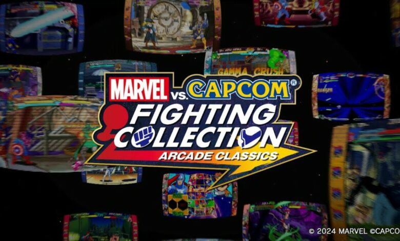 Marvel vs. Capcom Fighting Collection: Arcade Classics|Lollipop Chainsaw RePOP