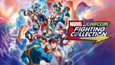 Marvel vs Capcom Fighting Collection: Arcade Classics|Dragon Quest III HD-2D Remake