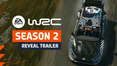 EA Sports WRC