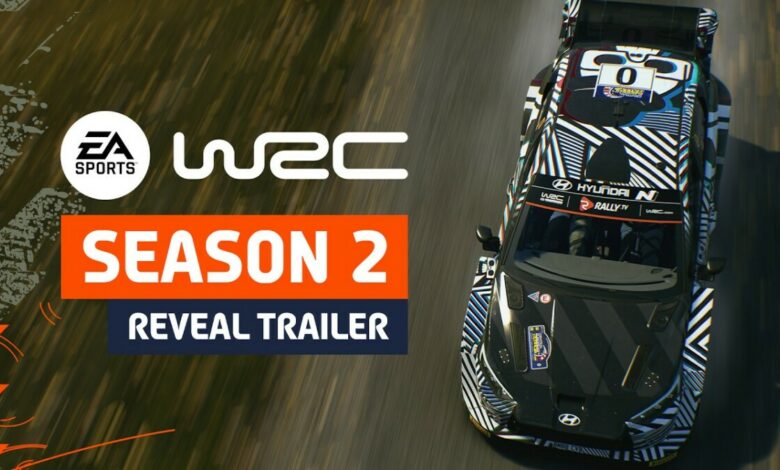 EA Sports WRC