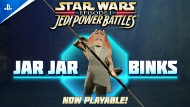 Star Wars: Episode I: Jedi Power Battles