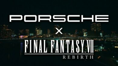 Final Fantasy VII Rebirth