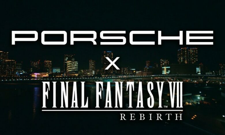 Final Fantasy VII Rebirth