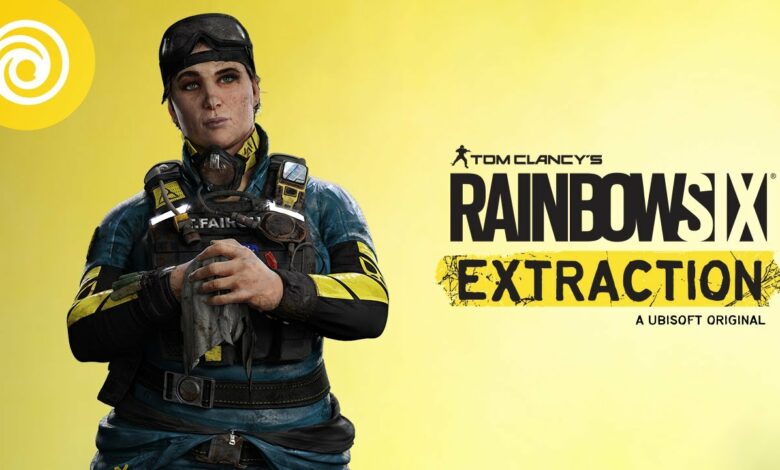 Rainbow Six Extraction