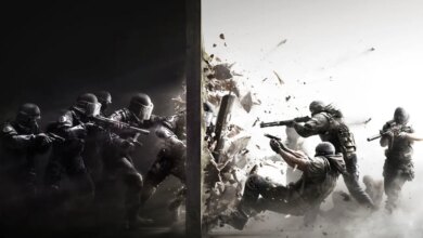 Rainbow Six Siege