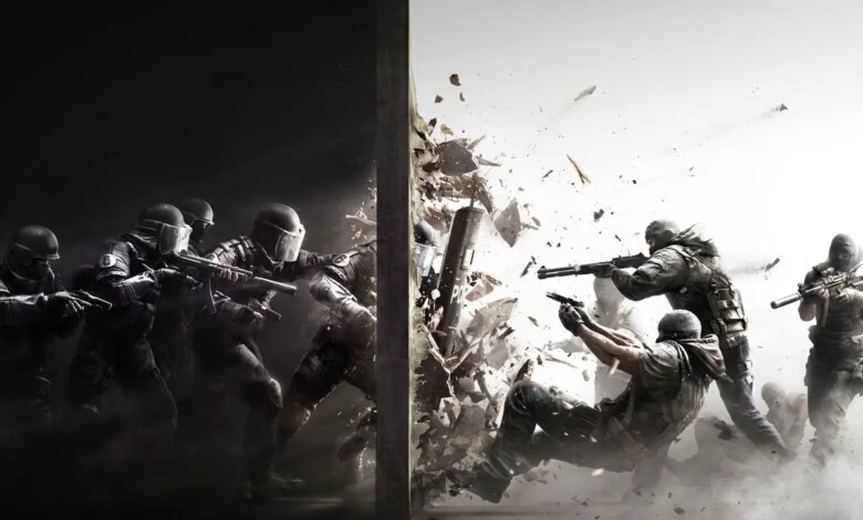 Rainbow Six Siege