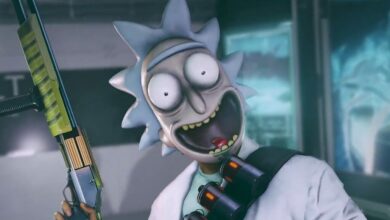 Rainbow Six Siege Rick e Morty