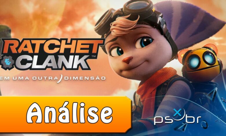 Ratchet and Clank PC|||||