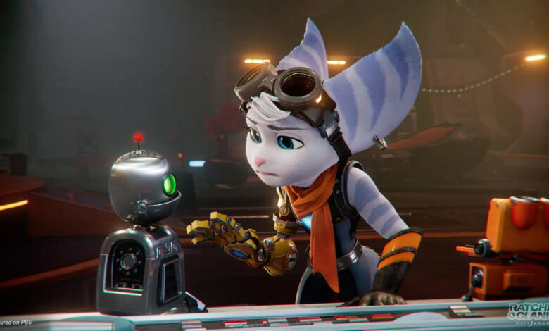 Ratchet & Clank: Em Uma Outra Dimensão