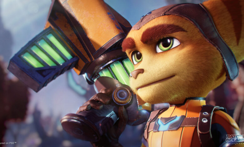 Ratchet & Clank: Em Uma Outra Dimensão