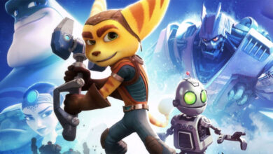 Ratchet and Clank