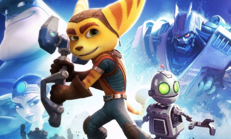 Ratchet and Clank